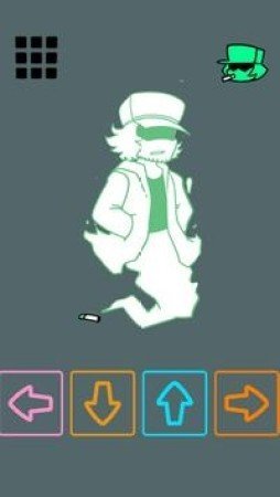 莫德加塞洛的周五夜（FNF Friday Mod Garcello）