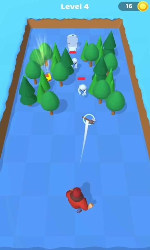 伍德曼（woodman）