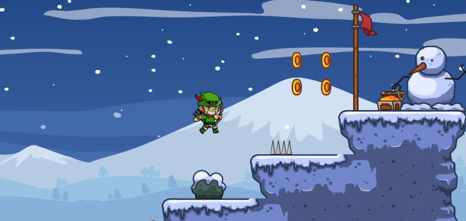 超级罗宾世界（Robin Hood）