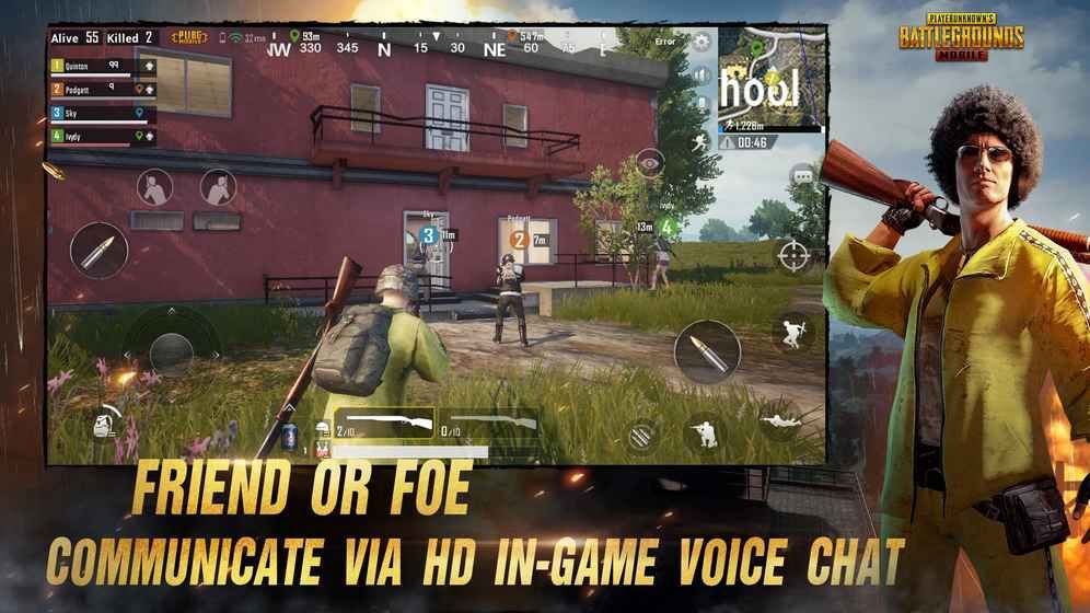 pubgmobile（PUBG MOBILE）