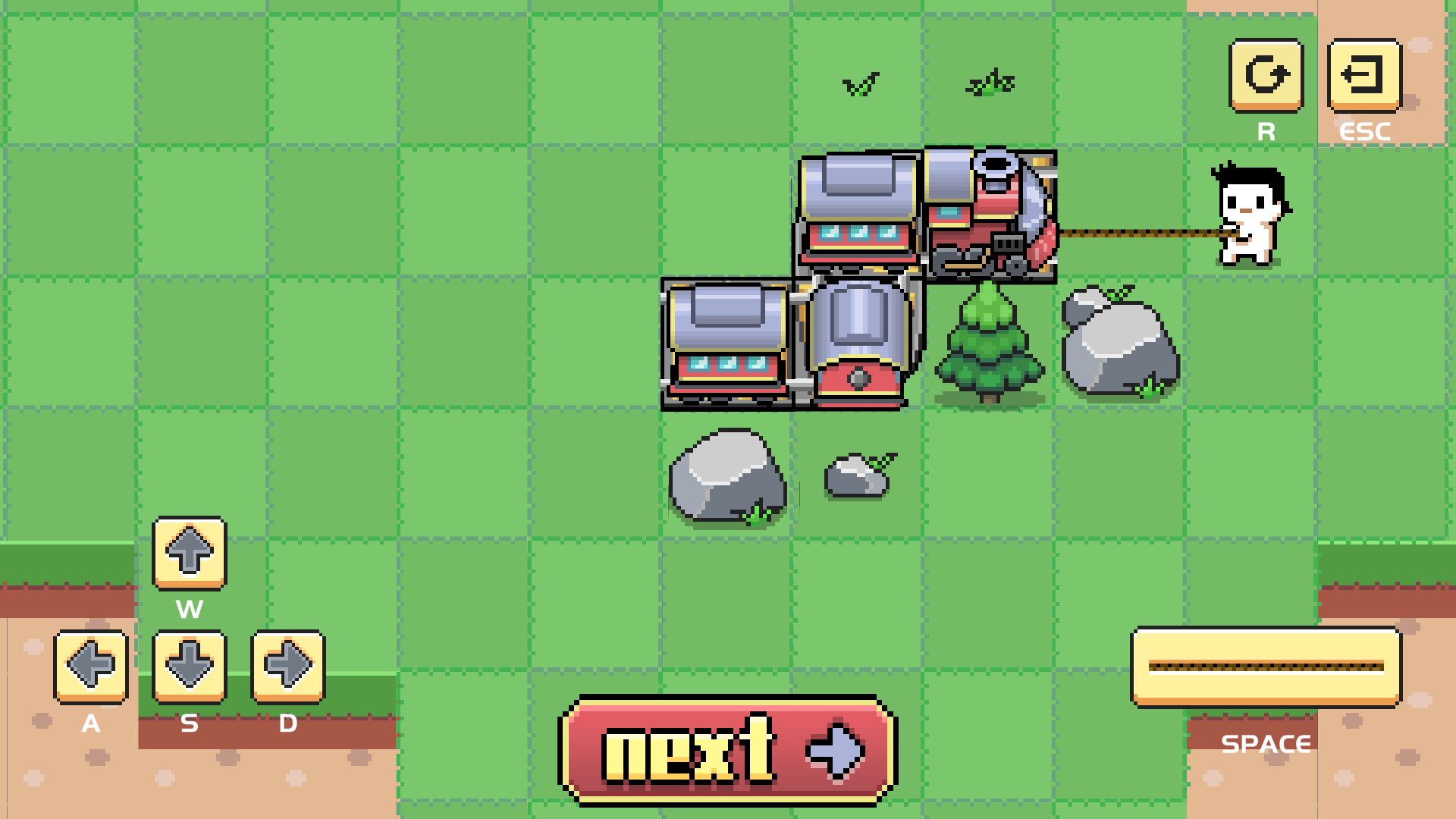 Rerail游戏下载-Rerail游戏安卓版下载