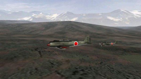 钢铁之风（Winds of Steel Demo）