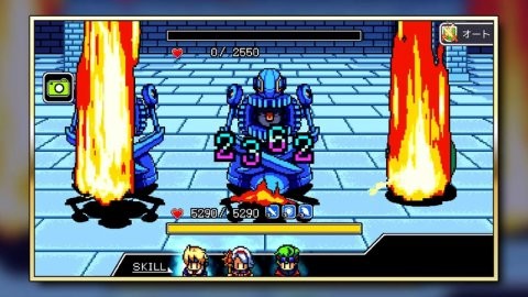 永恒的时钟塔（エバーダークの時計塔）