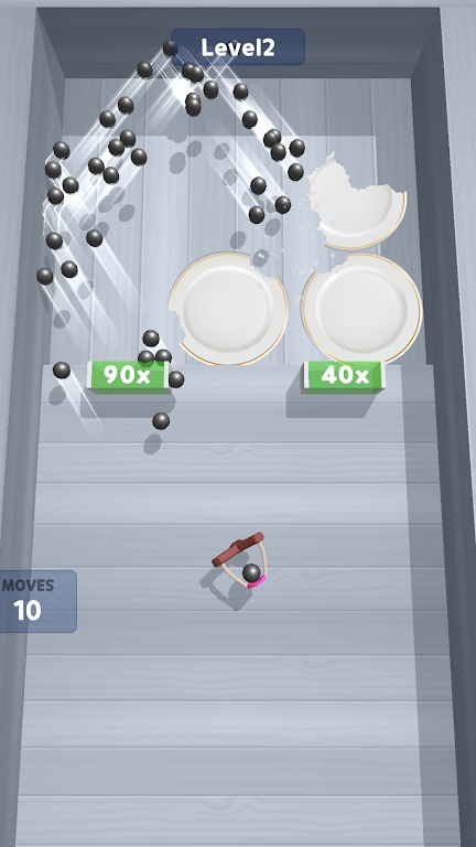 粉碎成碎片(Smash To bits)