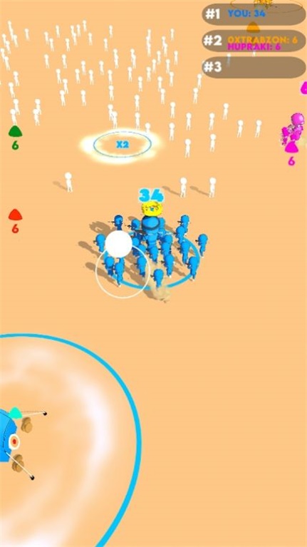 成长之战（Grow Battle）