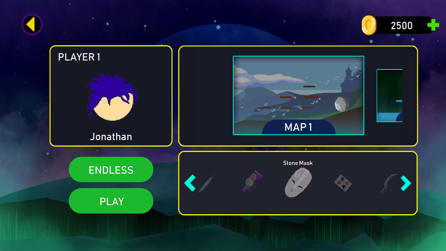 JOJO战斗2(JOJO FIGHT 2)