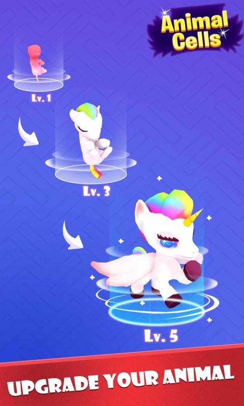 动物培育（Grow Animals）