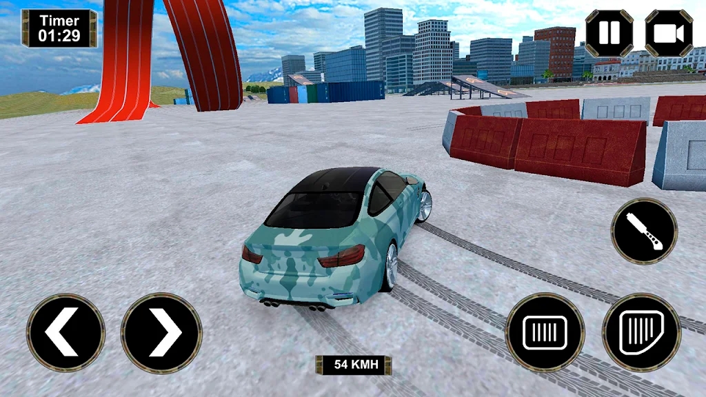 军车追逐驾驶3D（Army Car Chase Driving 3D）