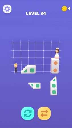 魔方爱情之路（Drag cubes）