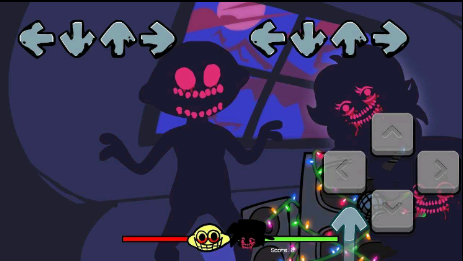 fnf失忆模组（Friday Night Funkin）