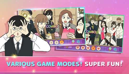 爱情革命（Love Revolution）