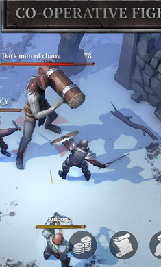 霜裔（Frostborn）