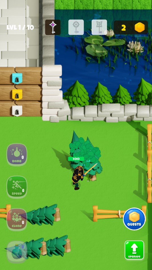 森林小冒险(Little Forest: Advanture)