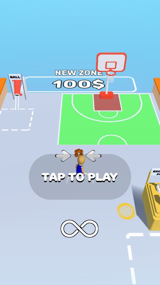 运动岛游戏(Sports Island)