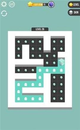 填充迷宫（FillMaze）