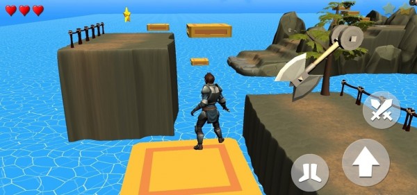 超级岛任务（Super Island Quest 3D）