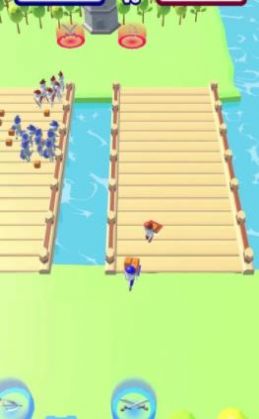 Dye防御(Dye & Defend)