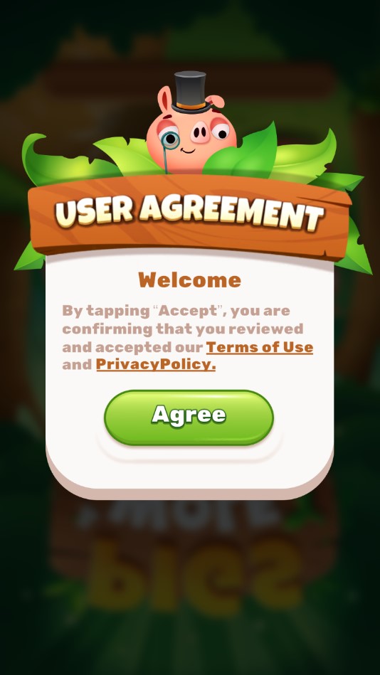 猪和狼(Pigs and Wolf)