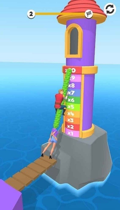 姐的头发我老高了