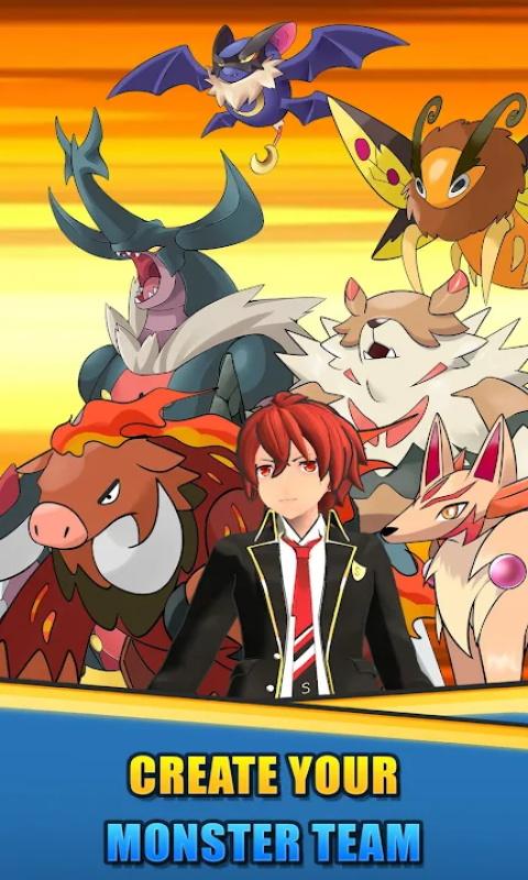 脂鲤兽决斗大师（Tetramon）