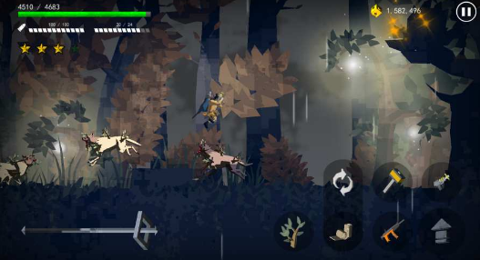 死亡雨2树状病毒（Dead Rain2）