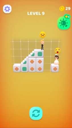 魔方爱情之路（Drag cubes）