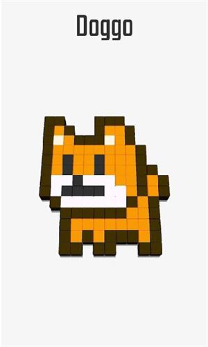 乱糟糟的积木（Block Mess）