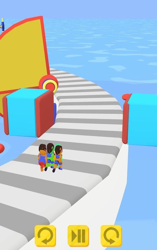 3D倒带障碍跑（Rewind Run 3D）