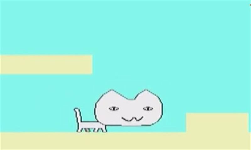 史上最鬼畜的猫