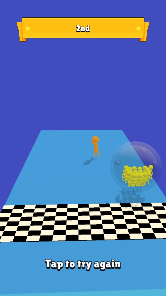 团队球竞速赛(BallRacing)