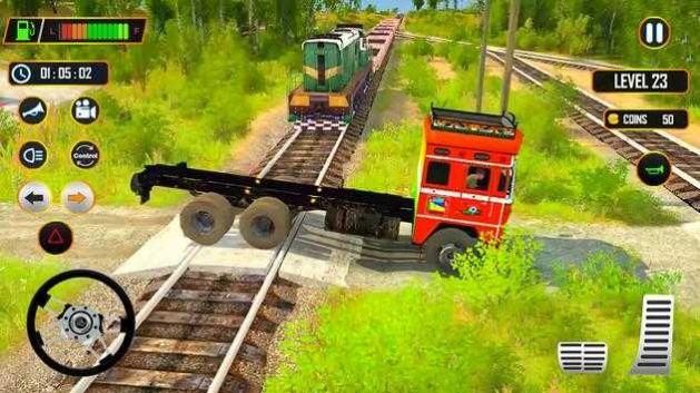 世界大运输大道(World Grand Transport Drive: Heavy New Cargo 2021)