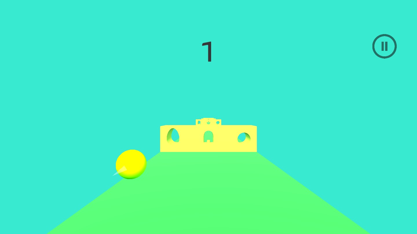 Shape Shuffle
