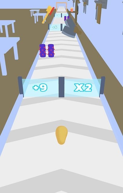 土豆人群3D（Potato Crowd 3D）