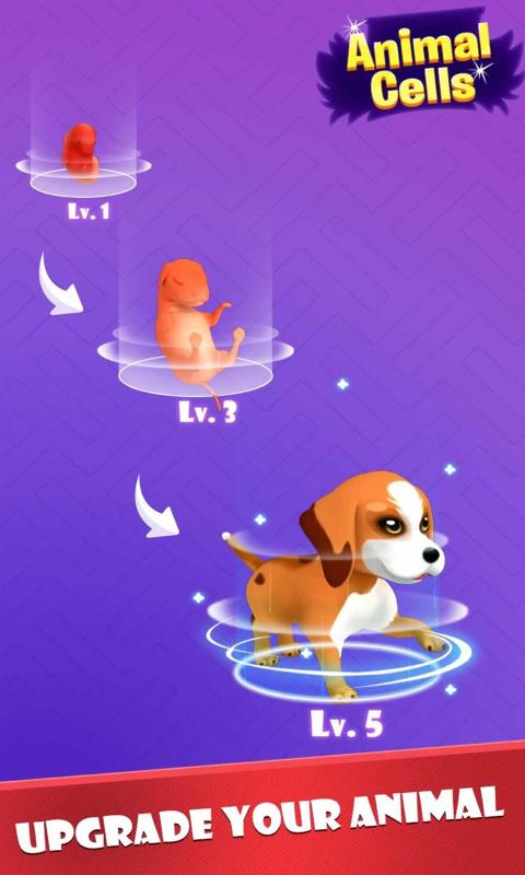 动物培育（Grow Animals）