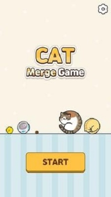 猫猫合成游戏（CatMergeGame）