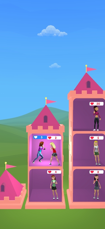 美容塔抖音（Beauty Tower）