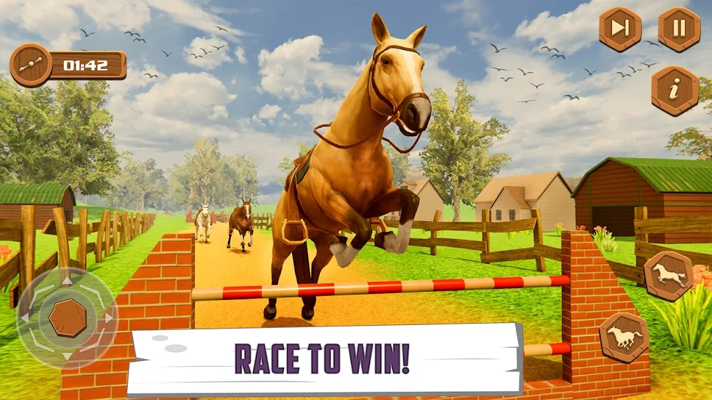 我的野马骑行故事(My Wild Horse Riding Stories)