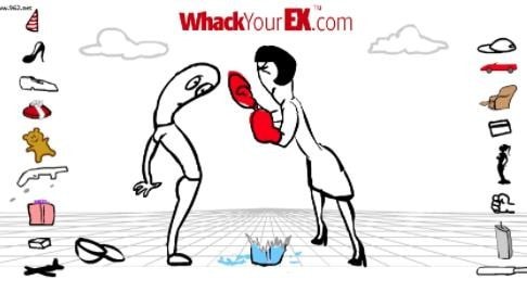 重击你的前任 重击你的前任