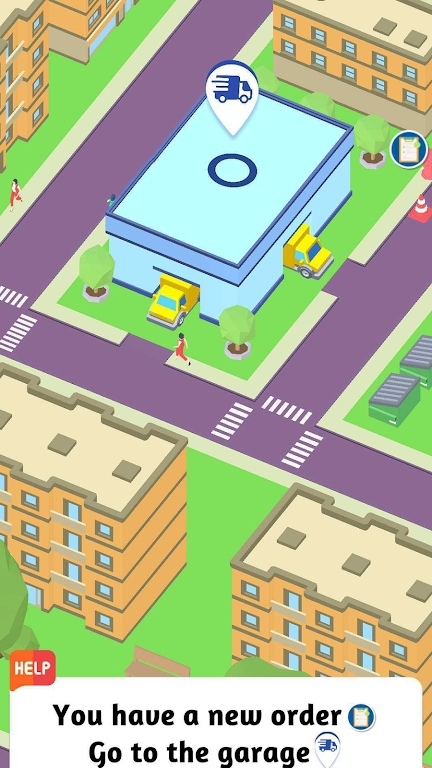 闲置店送货(Idle Store Delivery)