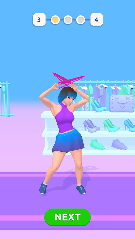 美甲挑战（Nail Challenge）