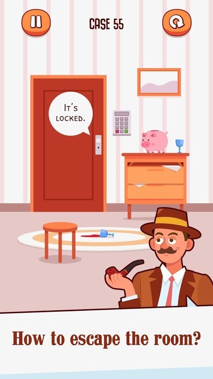 谁才是冒名顶替者（WhoIsImpostor）