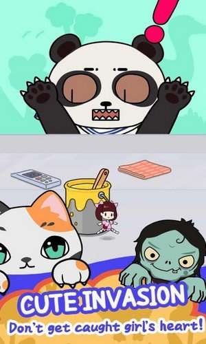 捉迷藏少女（Hide and Seek）