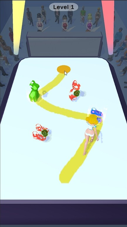 走秀大师（Catwalk Master）