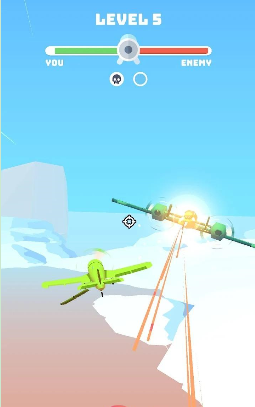 3D柔体滑板（Skate Flex 3D）