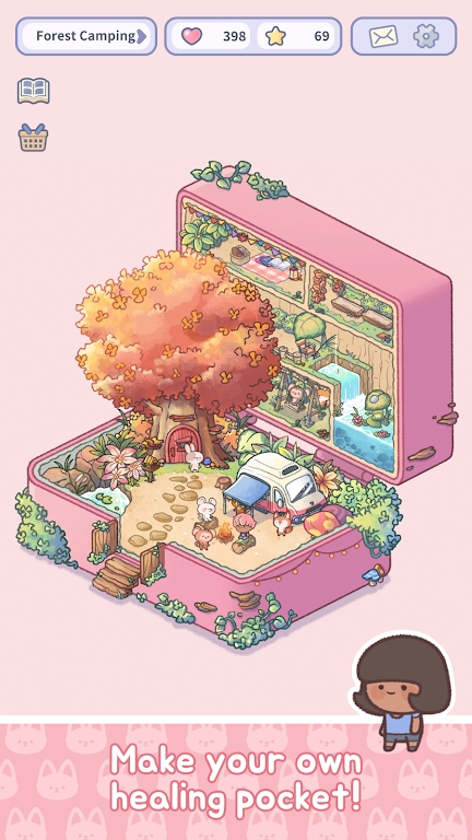 治疗口袋（healingpocket）