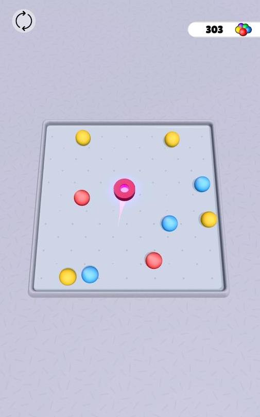 击打所有球(Punch All Ball)