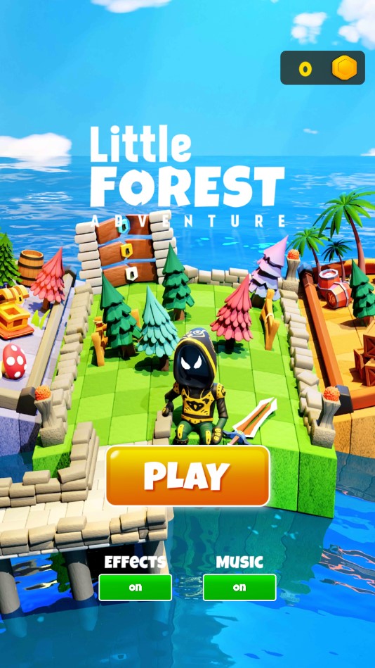 森林小冒险(Little Forest: Advanture)