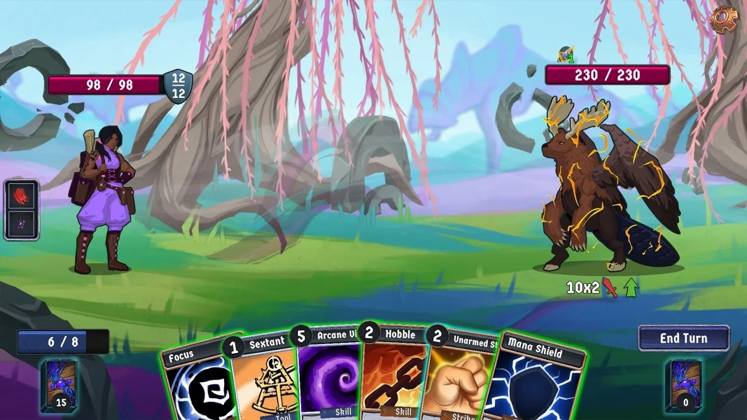 甲板建造者（Breach Wanderers）