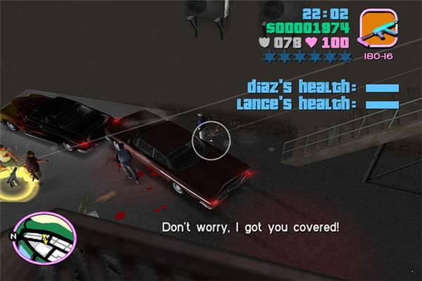 罪恶都市手机版