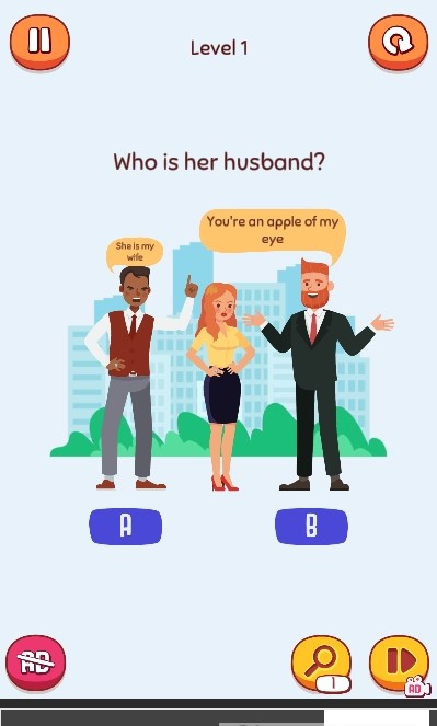 谁才是冒名顶替者（WhoIsImpostor）